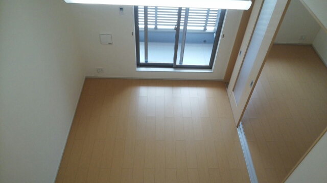 11/20 バルコニー