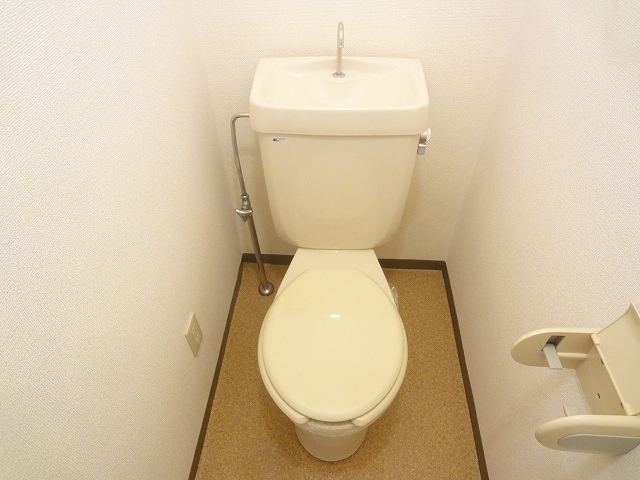 8/17 トイレ
