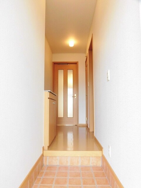 6/20 玄関