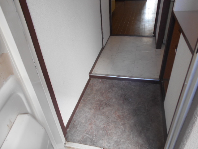 8/28 玄関