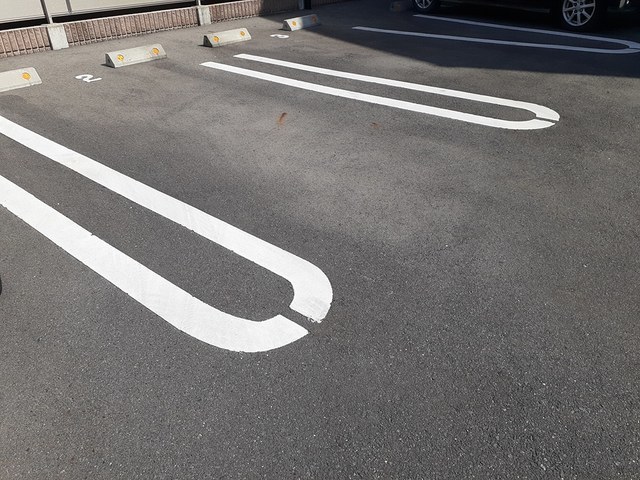 14/20 駐車場