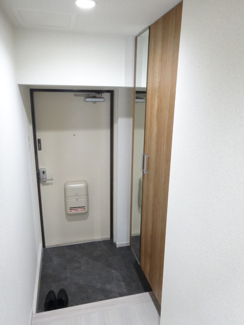 10/30 玄関