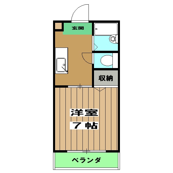 2/30 間取