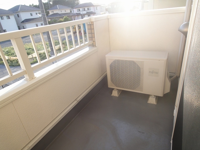 11/20 バルコニー