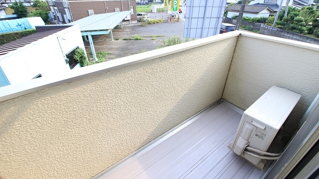 11/20 バルコニー