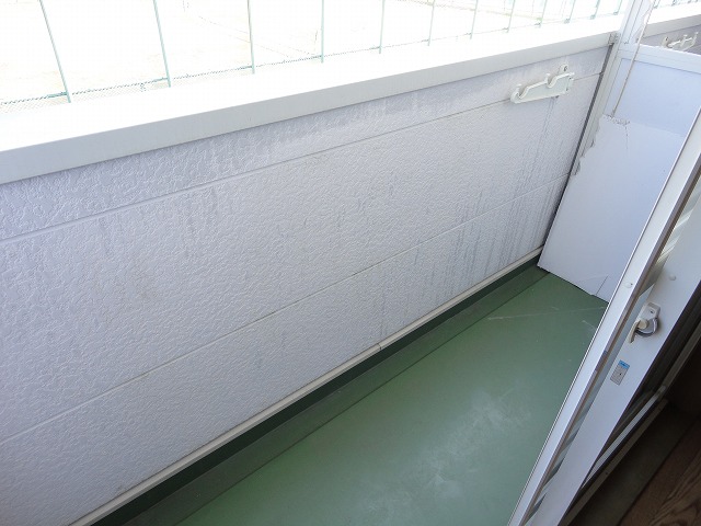 16/28 バルコニー
