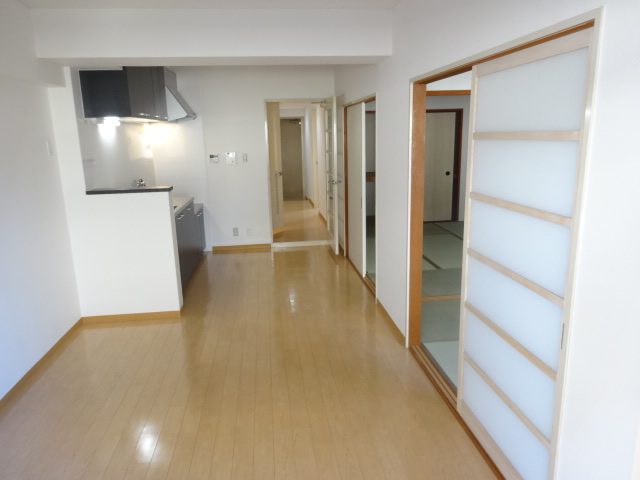 リビング/ダイニング