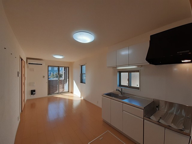 3/20 リビング/ダイニング