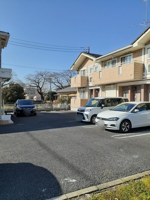 14/20 駐車場