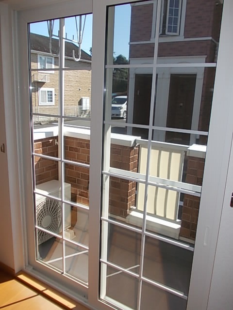 12/20 バルコニー