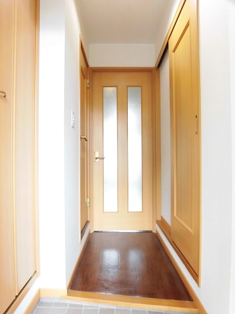 5/24 玄関