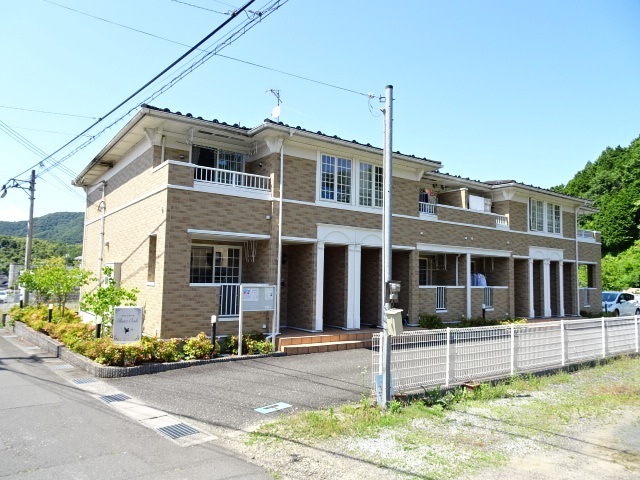 グランツ　オークの外観