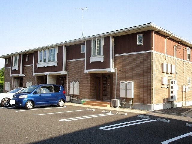 13/19 駐車場