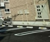 14/15 駐車場