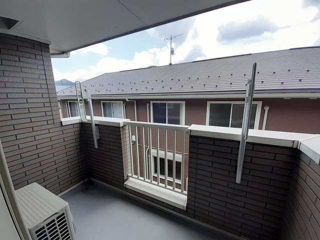 11/20 バルコニー
