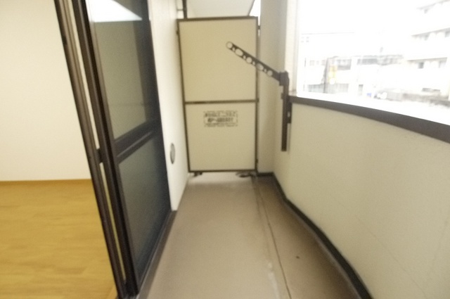 18/30 バルコニー