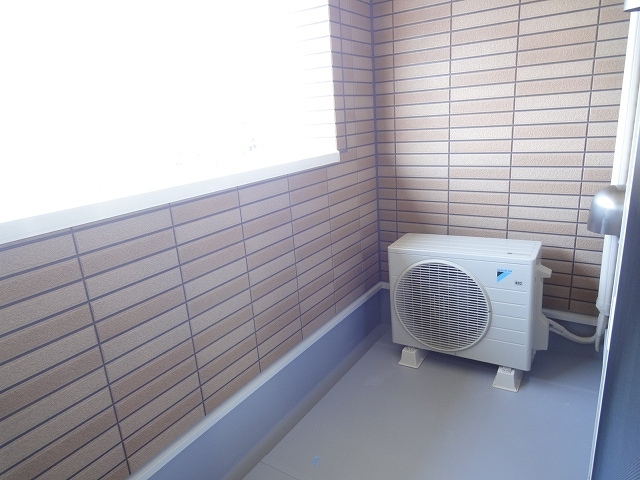 11/20 バルコニー