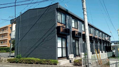 8/20 バルコニー