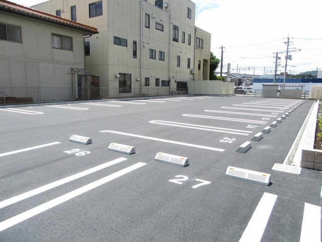 14/20 駐車場