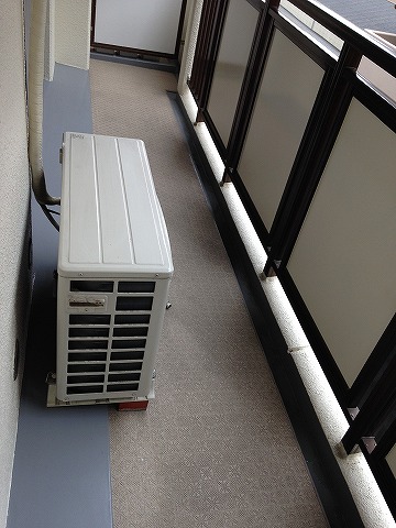 16/30 バルコニー