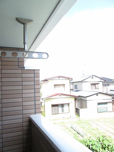 11/20 バルコニー