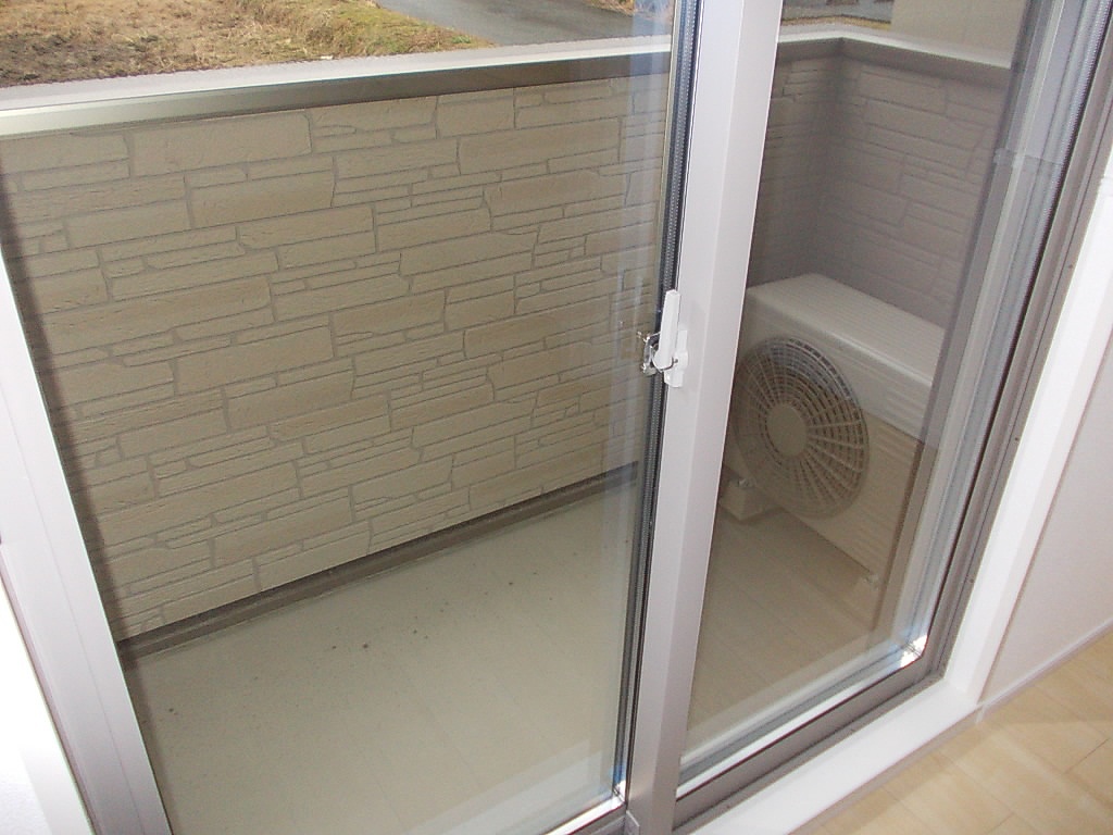 12/20 バルコニー