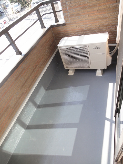 11/20 バルコニー