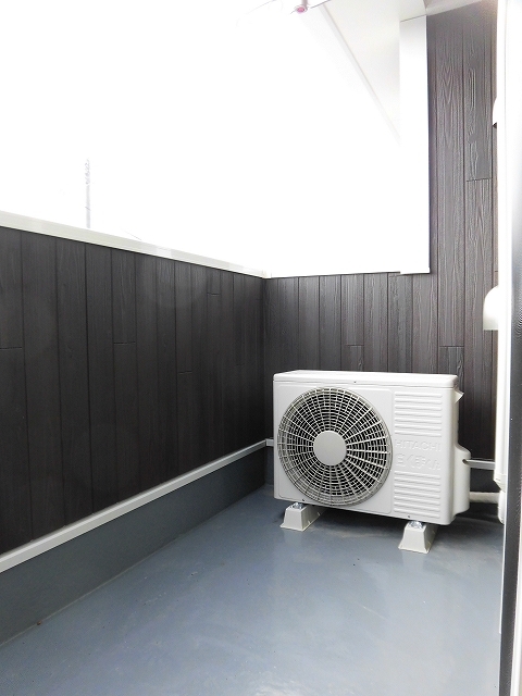 11/20 バルコニー