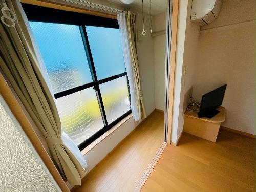 10/24 バルコニー