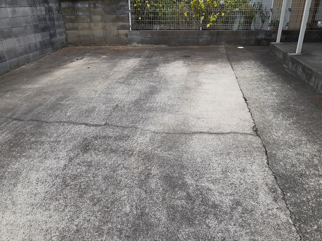 14/20 駐車場