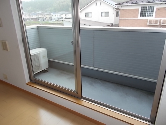 11/21 バルコニー