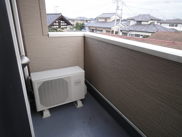 11/20 バルコニー