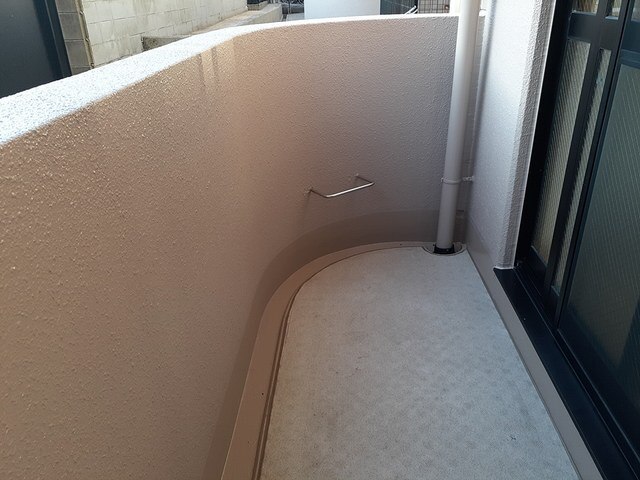 11/20 バルコニー