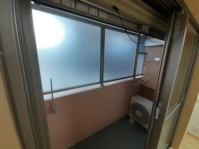 11/20 バルコニー