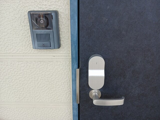 12/19 バルコニー