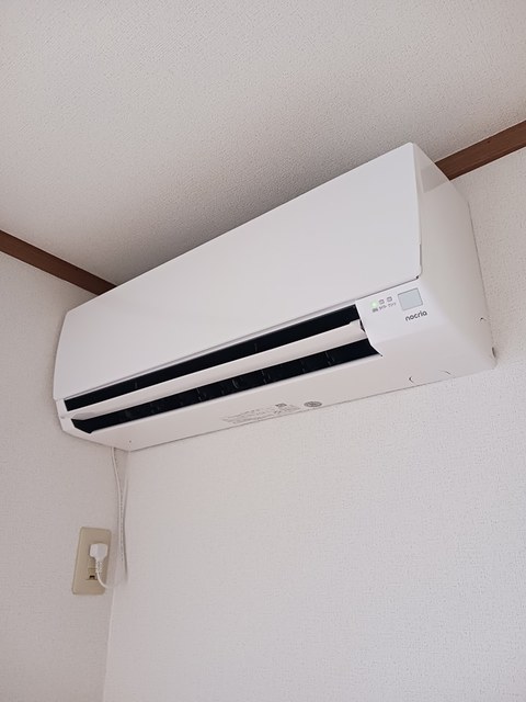 12/23 バルコニー