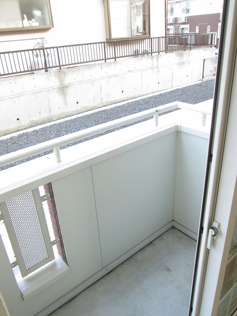 12/20 バルコニー