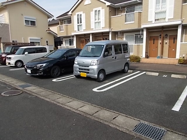 14/20 駐車場