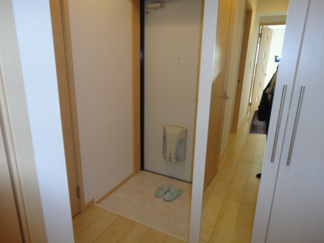6/30 玄関