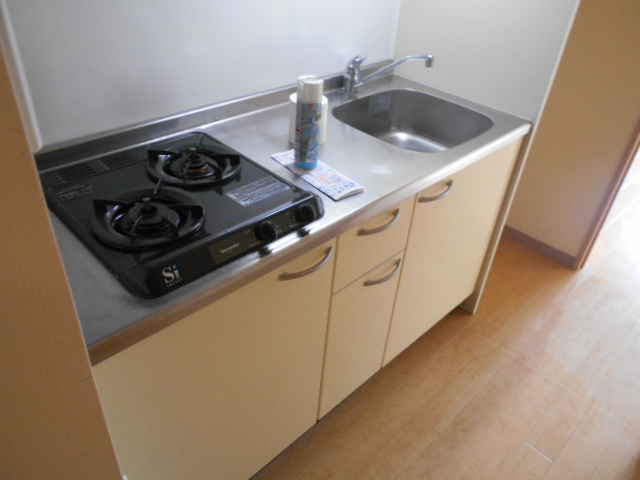 7/30 キッチン
