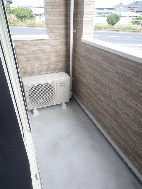 23/30 バルコニー