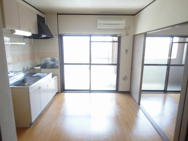 8/28 リビング/ダイニング