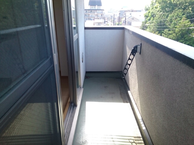 11/20 バルコニー