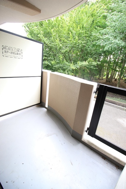 11/20 バルコニー