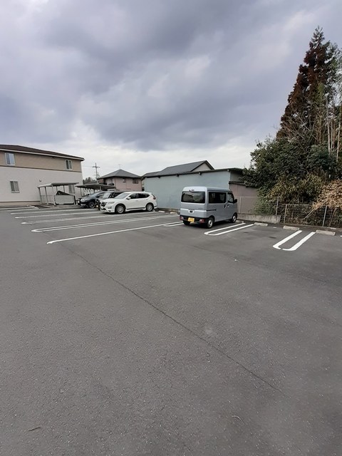14/20 駐車場