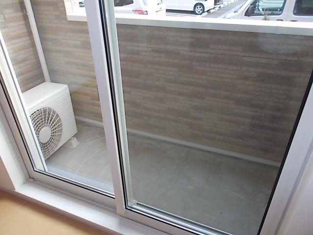 11/20 バルコニー