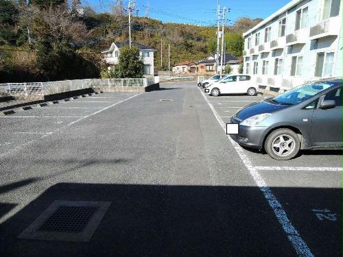14/20 駐車場