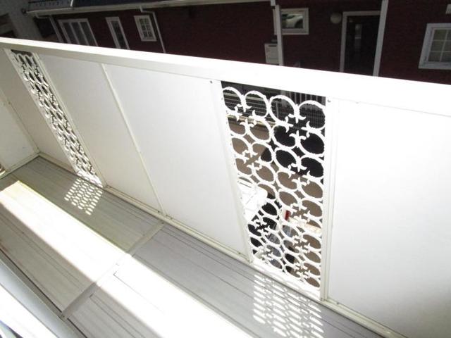 12/20 バルコニー