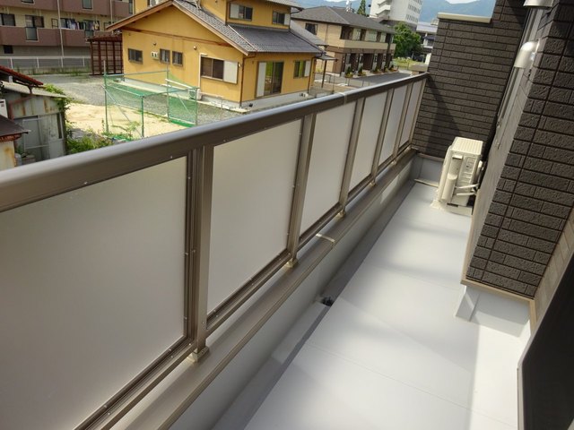 11/20 バルコニー