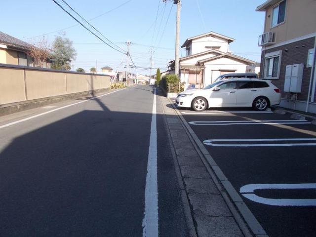 14/20 駐車場